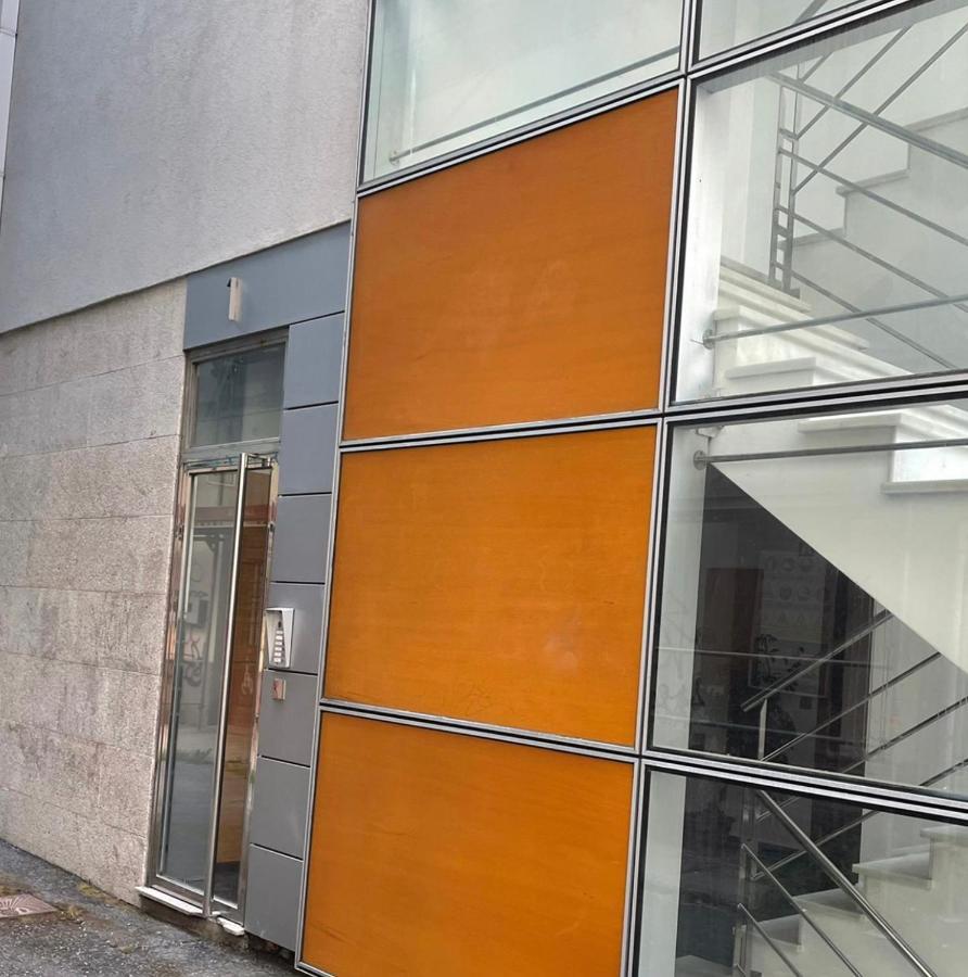 Loft Hygge Urbano Coruna Con Servicio De Parking A Coruña Eksteriør billede